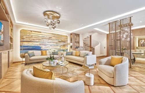 Beaulieu-sur-Mer Hotel | Luxury Oceanfront Retreat at La Réserve de Beaulieu