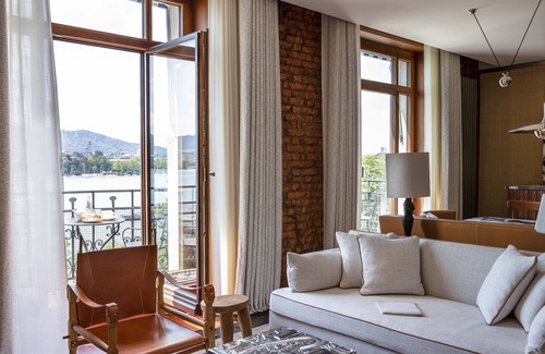 Seefeld Hotel | Elegant Escape at La Réserve Eden au Lac Zurich