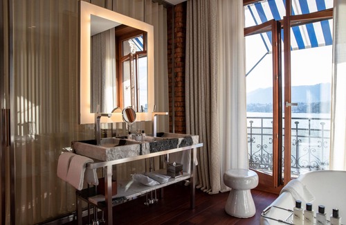 Seefeld Hotel | Elegant Escape at La Réserve Eden au Lac Zurich