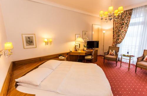 Seefeld Hotel | Luxury Stay at La Réserve Eden au Lac Zurich - 5 Star Gem