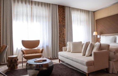 Seefeld Hotel | Luxury Stay at La Réserve Eden au Lac Zurich - 5 Star Gem