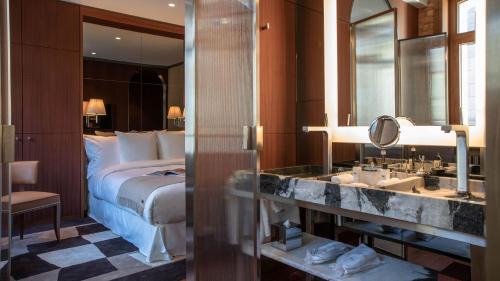 Seefeld Hotel | Luxury Stay at La Réserve Eden au Lac Zurich - 5 Star Gem