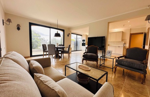 Vaugines Apartment | La Réserve Provence