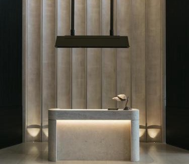 Albertstrand Hotel | Discover La Réserve Resort: Oceanfront Bliss with Spa Access