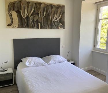 European Quarter Apartment | Highly Rated Getaway at La Résidence de l'Orangerie