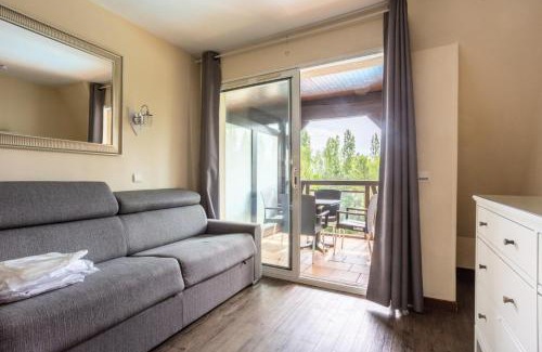 Deauville Apartment | Pet-Friendly La Résidence du Golf: Perfect Family Retreat