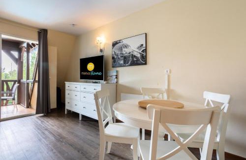 Deauville Apartment | Pet-Friendly La Résidence du Golf: Perfect Family Retreat