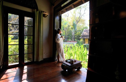 Luang Prabang Hotel | Exclusive Retreat at La Résidence Phou Vao, Luang Prabang