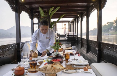 Luang Prabang Hotel | Exclusive Retreat at La Résidence Phou Vao, Luang Prabang