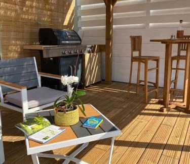 Plateau-Caillou Apartment | Unforgettable Stay at La Réunion Plein la Vue - 9.3/10 Rated