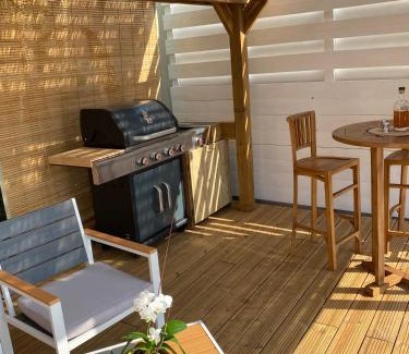 Plateau-Caillou Apartment | Unforgettable Stay at La Réunion Plein la Vue - 9.3/10 Rated