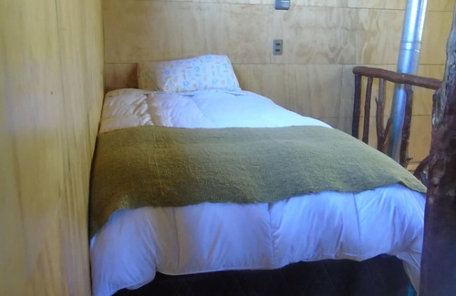 Queilen Cottage | Experience LA RANCHITA DE QUEILEN: Nature Meets Sea