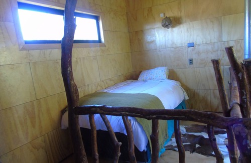 Queilen Cottage | Experience LA RANCHITA DE QUEILEN: Nature Meets Sea