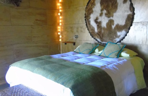 Queilen Cottage | Experience LA RANCHITA DE QUEILEN: Nature Meets Sea