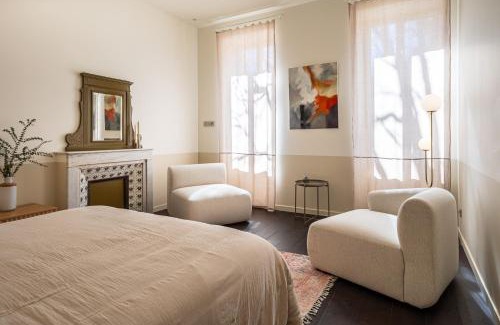 Alleins Bed & Breakfast | Oceanfront Relaxation at La Re-Source with Pool & Breakfast