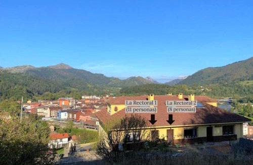 Arriondas House | Pet-Friendly Retreat at La Rectoral Arriondas - 4 Stars