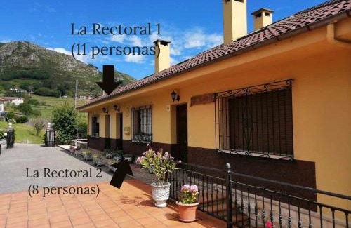 Arriondas House | Pet-Friendly Retreat at La Rectoral Arriondas - 4 Stars