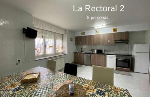 Arriondas House | Pet-Friendly Retreat at La Rectoral Arriondas - 4 Stars