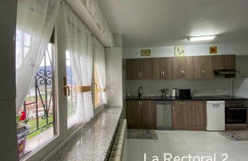 Arriondas House | Pet-Friendly Retreat at La Rectoral Arriondas - 4 Stars