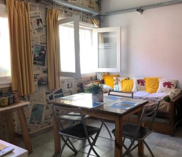San Pedro Apartment | Family-Friendly Stay at La Redacción Apartamentos