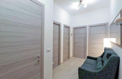 Quarto dei Mille Apartment | Discover La Reggia del Mar: Oceanfront Retreat in Genova