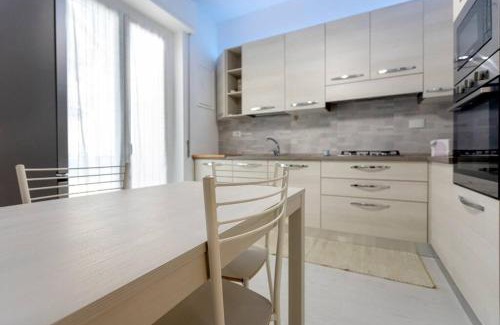 Quarto dei Mille Apartment | Discover La Reggia del Mar: Oceanfront Retreat in Genova