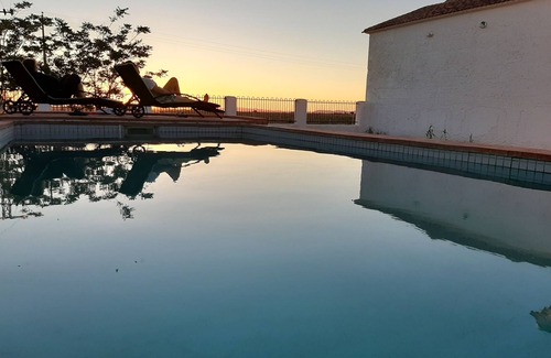 Argamasilla de Alba Villa | Experience La Regidora on the Quixote Route with Ocean Views