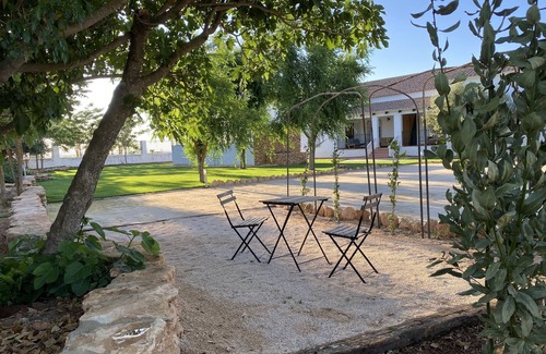 Argamasilla de Alba Villa | Experience La Regidora on the Quixote Route with Ocean Views