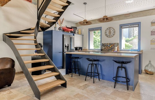 Peyriac-de-Mer House | La Remise des Amis - Recently Renovated Near the Sea