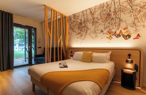 Liffre Hotel | Experience Relaxation at Domaine de la Reposée Hotel