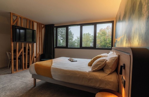Liffre Hotel | Experience Relaxation at Domaine de la Reposée Hotel