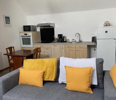 Montignac Apartment | Top Rated Retreat at La Requeyrie with 9.2/10 Score