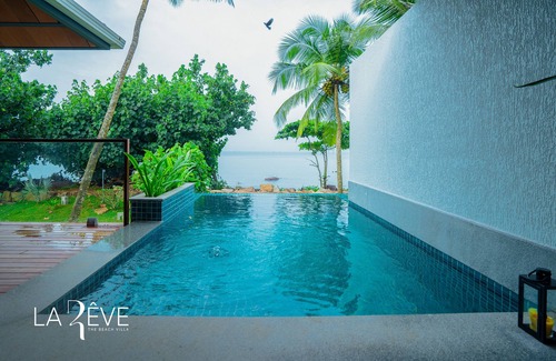 Kadalundi Villa | Ocean View Bliss at La Rêve The Beach Villa - Rated 10/10