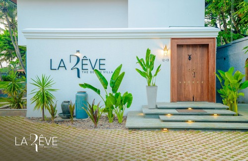 Kadalundi Villa | Ocean View Bliss at La Rêve The Beach Villa - Rated 10/10