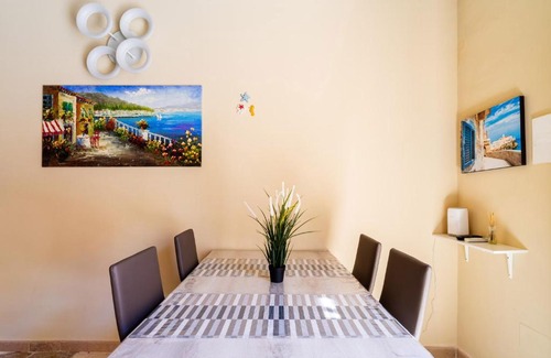 Alezio Apartment | Pet-Friendly Retreat: La rimesa di Tittì, Rated 9/10