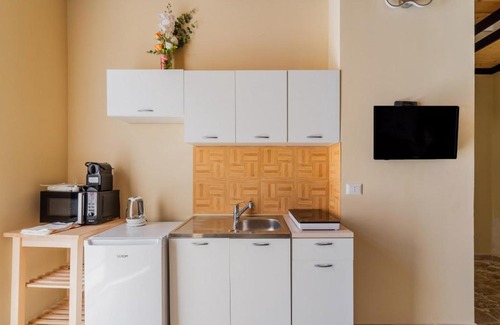 Alezio Apartment | Pet-Friendly Retreat: La rimesa di Tittì, Rated 9/10
