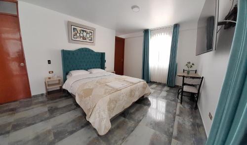 Churin Hotel | La Rinconada de Churin