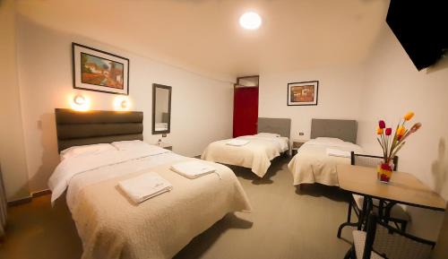 Churin Hotel | La Rinconada de Churin