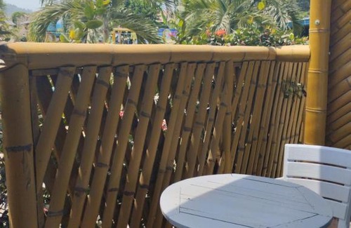 Palomino Hotel | Beachfront La Rivera Playa Palomino with Pool & Ocean Views