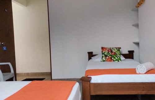Palomino Hotel | Beachfront La Rivera Playa Palomino with Pool & Ocean Views
