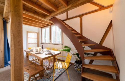 Chalifert House | Family-Friendly La Rivière: 10 mins to Disneyland Paris