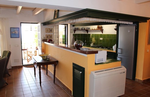 Es Canutells Villa | La Roca" beachfront house in an exclusive residential complex