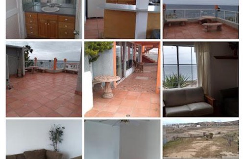 Playas de Rosarito House | Budget-Friendly Stay at La Roca km 42: Pet and Family Friendly