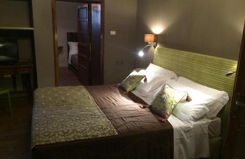 Montefalco House | Relax at La Rocca Guest House & Spa with Hot Tub Access