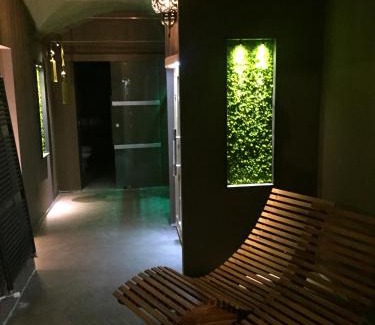 Montefalco House | Relax at La Rocca Guest House & Spa with Hot Tub Access