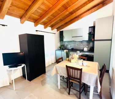 Guiglia Apartment | La Rocchetta B&B: Pet Friendly Retreat with Hot Tub Bliss