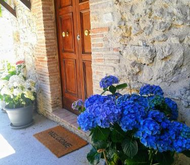 Arrone Apartment | Exceptional Stay at La Rocchetta: Pet-Friendly & Restaurant