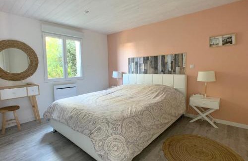 La Jarrie House | Discover Family-Friendly LA ROCHELLE, Near Châtelaillon-Plage