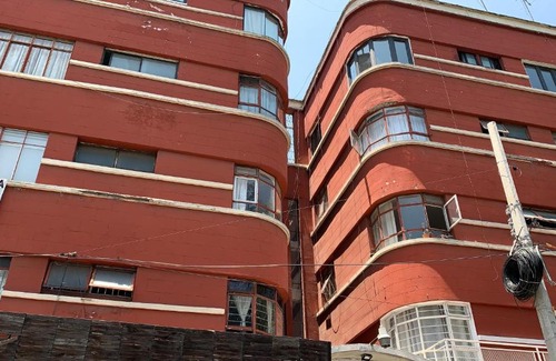 Roma Norte House | Budget-Friendly LA ROMA ROOMS with Kitchen Amenities
