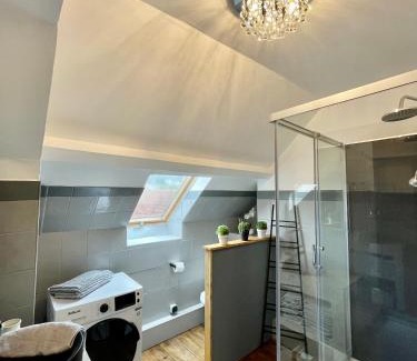 Saint-Etienne-au-Mont Apartment | La Romantica: Family-Friendly Retreat near Nausicaa